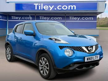 Used Nissan Juke 2019 for sale - 79831097: Photo