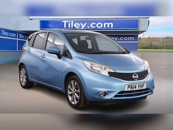 Used Nissan Note 2014 for sale - 79075828: Photo