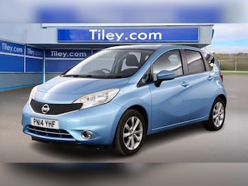 Used Nissan Note 2014 for sale - 79075828: Photo
