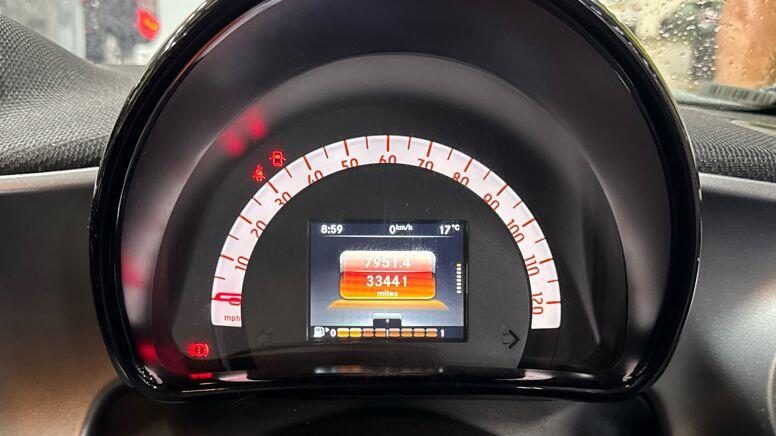 Used smart forfour for sale - 76994758: Photo 11