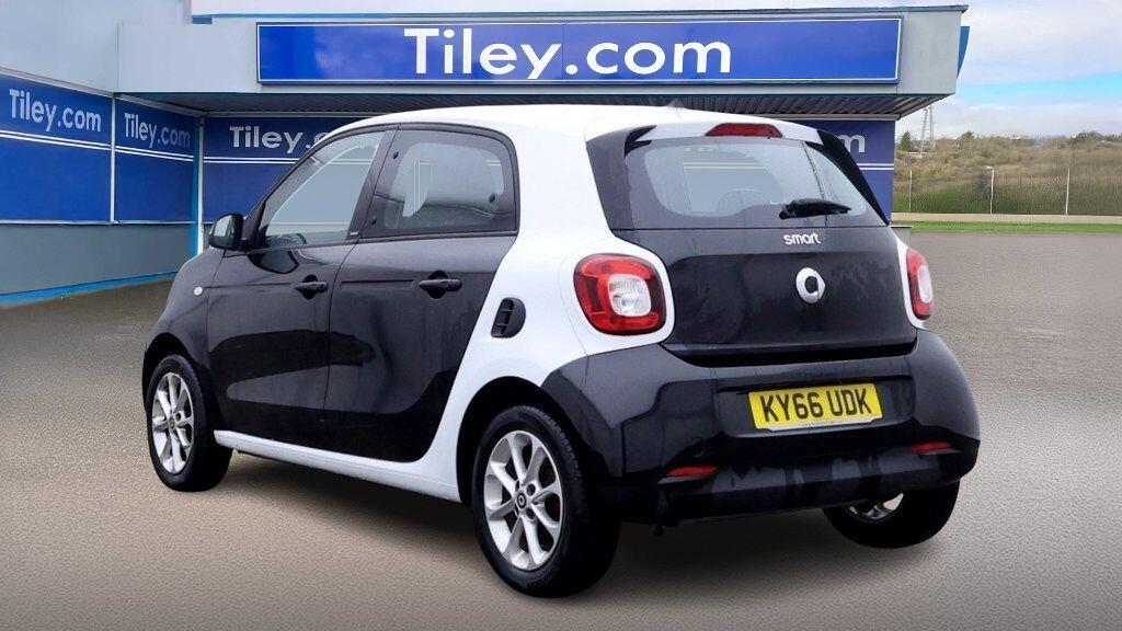 Used smart forfour for sale - 76994758: Photo 7