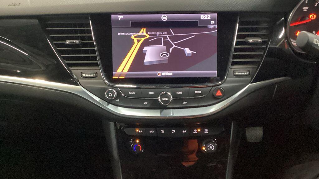 Used Vauxhall Astra 2016 for sale - 77613046: Photo 3