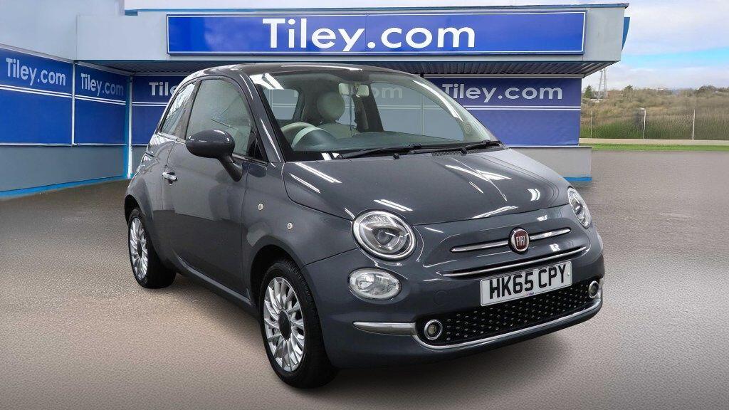 Used Fiat 500 2015 for sale - 76993113: Photo 1