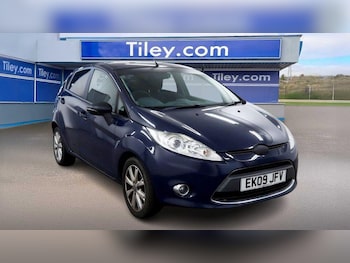 Used Ford Fiesta 2009 for sale - 79508786: Photo
