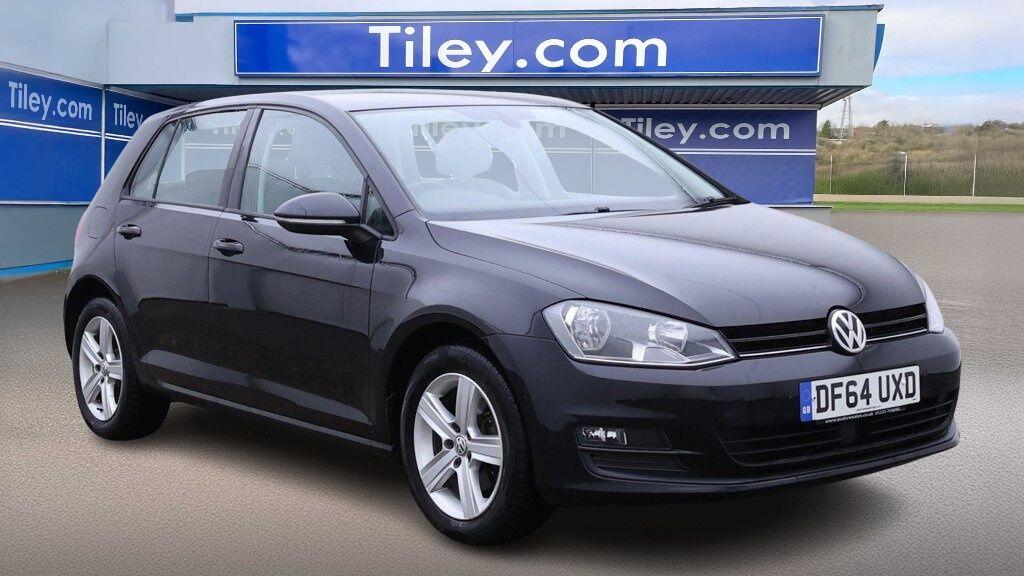 Used Volkswagen Golf 2015 for sale - 76270878: Photo 1