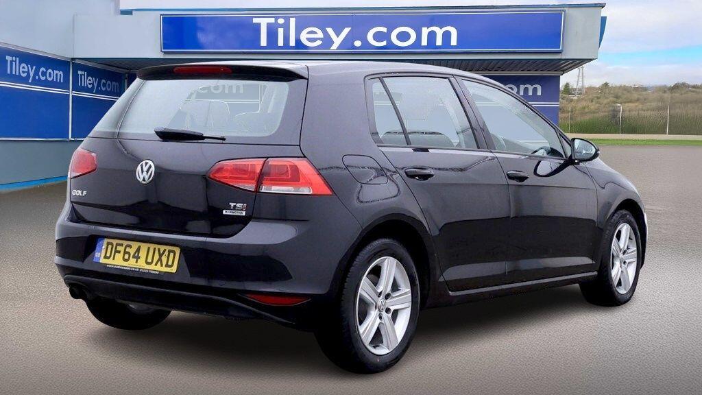 Used Volkswagen Golf 2015 for sale - 76270878: Photo 8