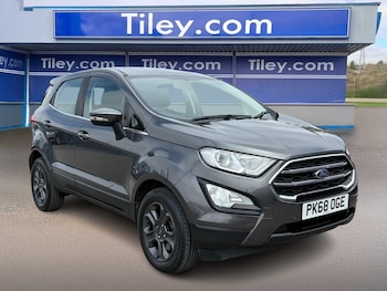 Used Ford Ecosport 2018 for sale - 78891552: Photo