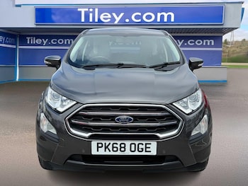 Used Ford Ecosport 2018 for sale - 78891552: Photo