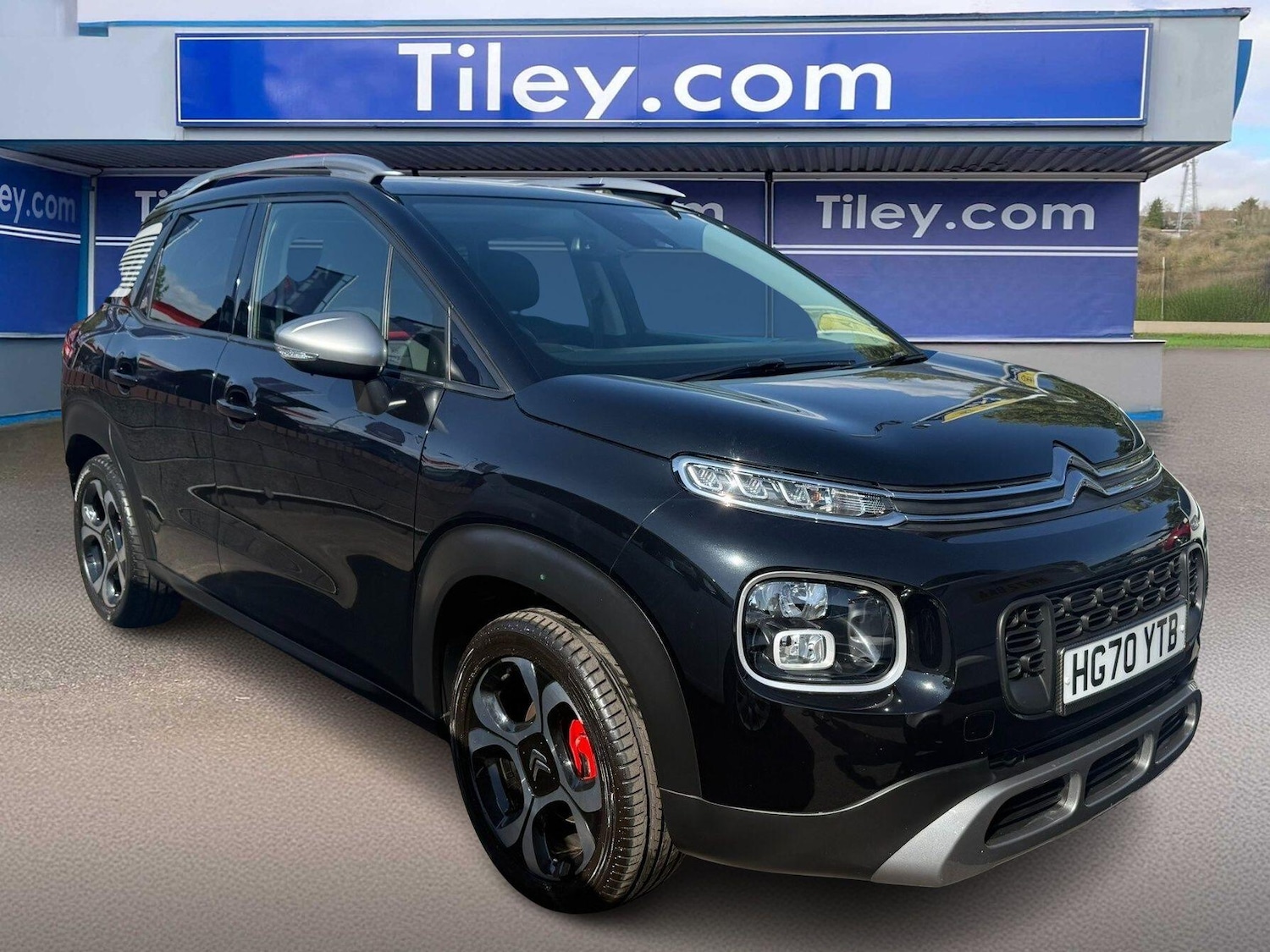 Citroen C3 Aircross
