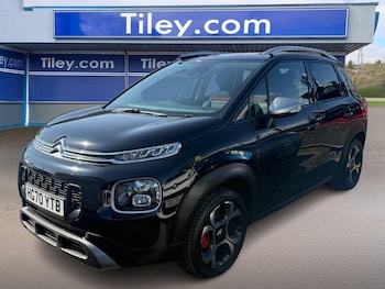 Used Citroen C3 Aircross 2020 for sale - 79324568: Photo