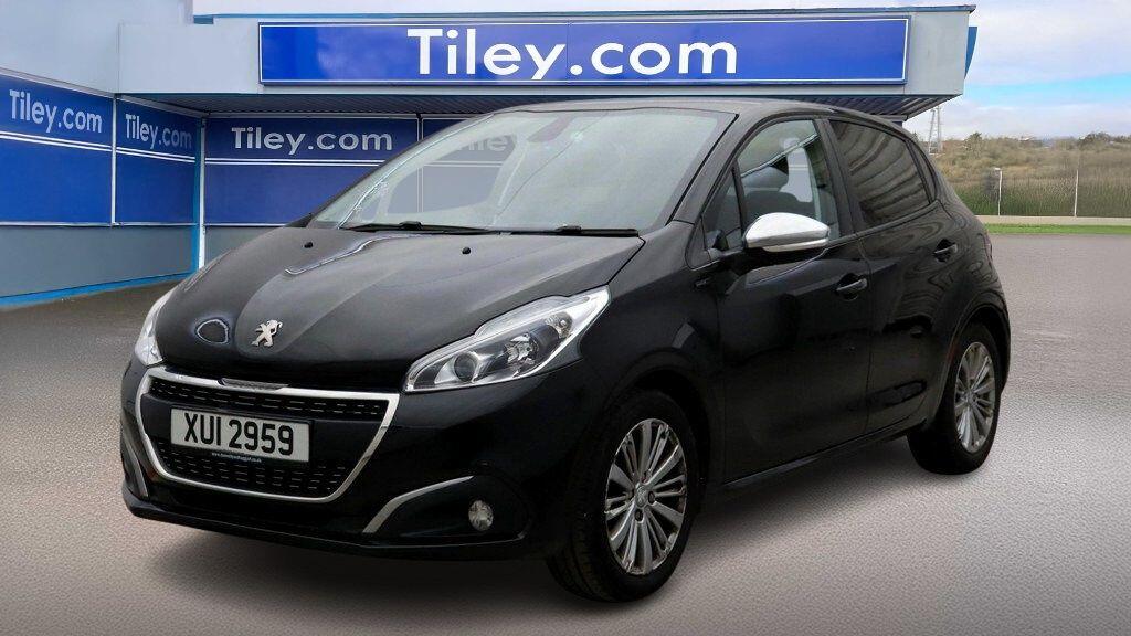 Used Peugeot 208 2019 for sale - 77131482: Photo 3