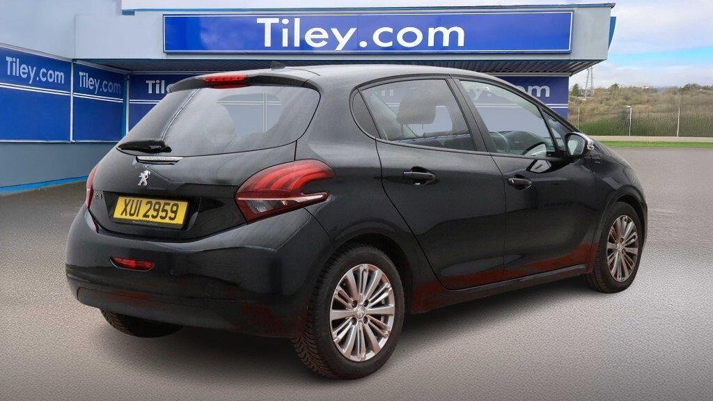 Used Peugeot 208 2019 for sale - 77131482: Photo 8