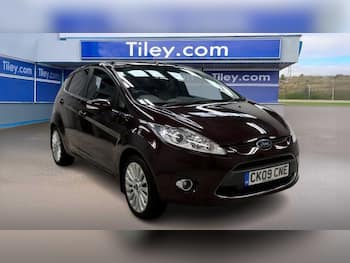 Used Ford Fiesta 2009 for sale - 79726738: Photo