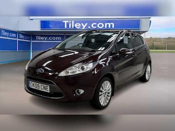 Used Ford Fiesta 2009 for sale - 79726738: Photo