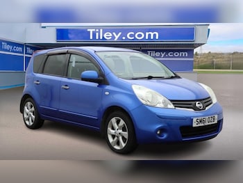 Nissan - Note