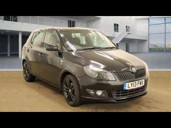 (13) - 1.2 TSI Monte Carlo Euro 5 5dr