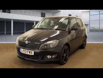 Used Skoda Fabia 2013 for sale - 74777651: Photo