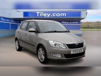 Used Skoda Fabia 2013 for sale - 77599023: Photo
