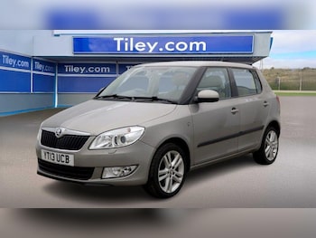 Used Skoda Fabia 2013 for sale - 77599023: Photo