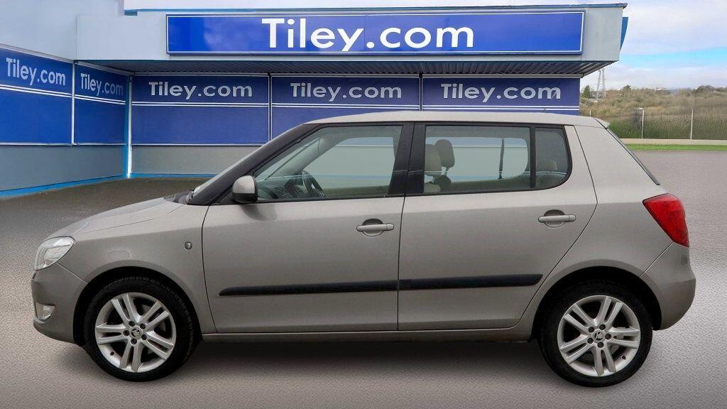 Used Skoda Fabia 2013 for sale - 77599023: Photo 5