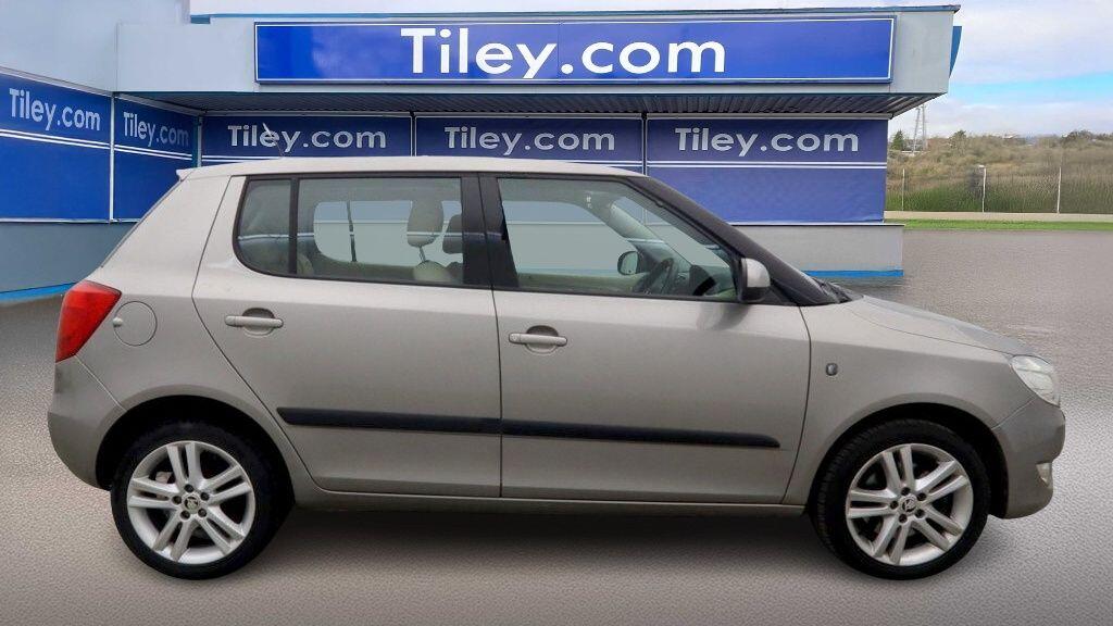 Used Skoda Fabia 2013 for sale - 77599023: Photo 6