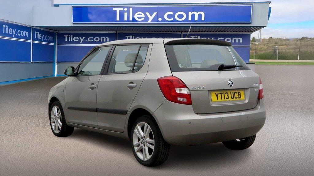 Used Skoda Fabia 2013 for sale - 77599023: Photo 7