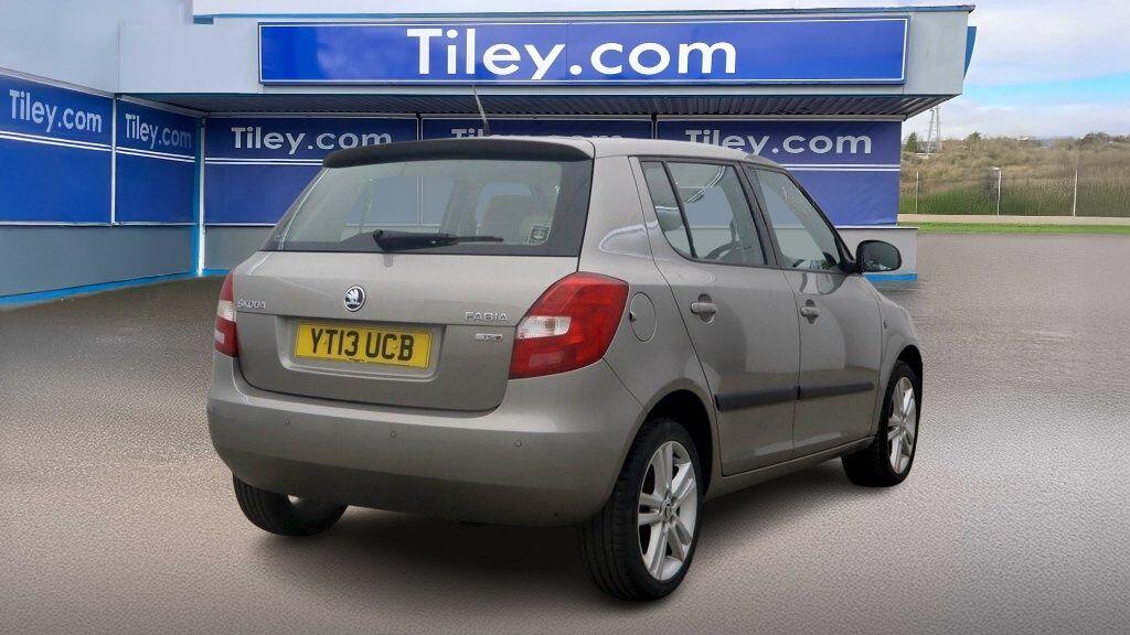 Used Skoda Fabia 2013 for sale - 77599023: Photo 8