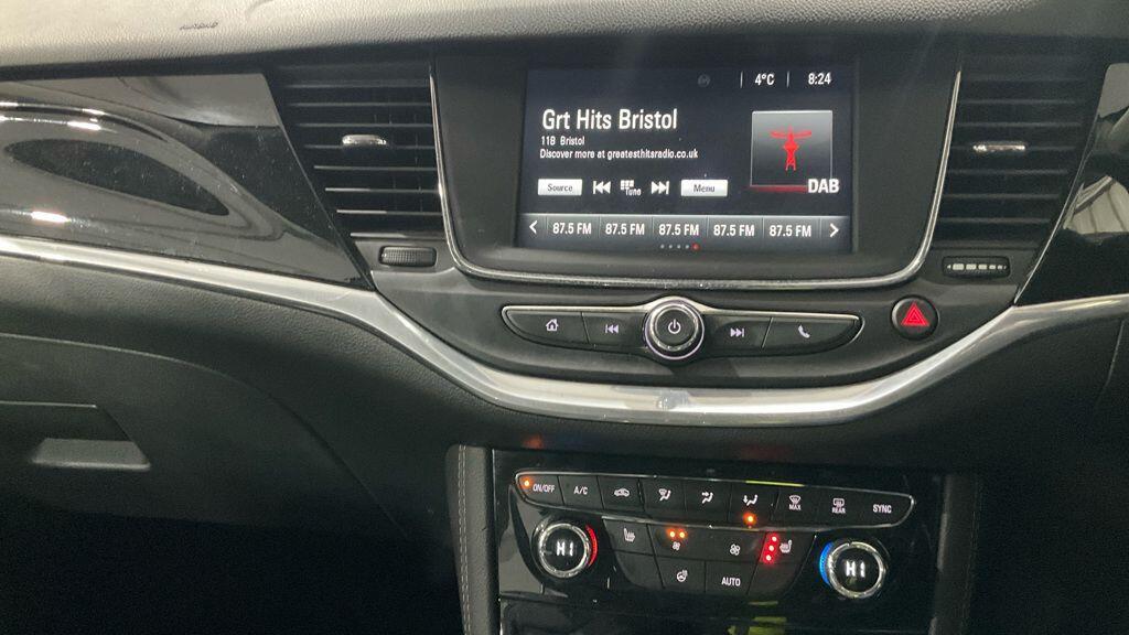 Used Vauxhall Astra for sale - 77215402: Photo 10