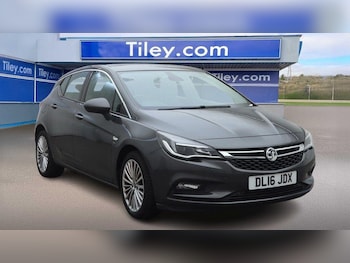 Vauxhall Astra feature image