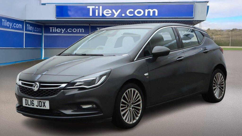 Used Vauxhall Astra for sale - 77215402: Photo 3