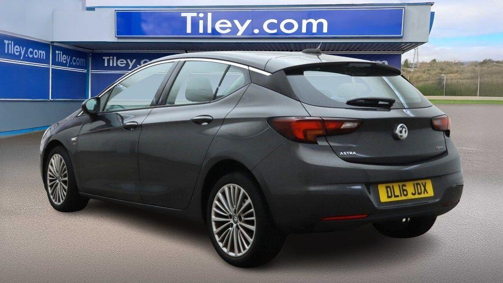 Used Vauxhall Astra for sale - 77215402: Photo 7