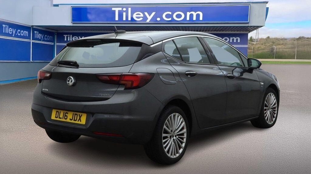Used Vauxhall Astra for sale - 77215402: Photo 8
