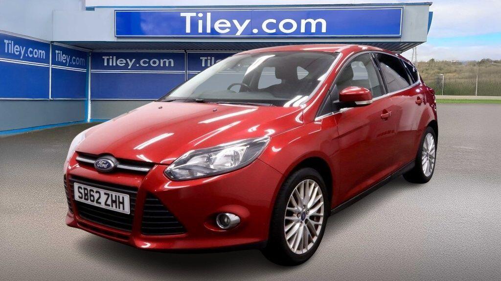 Used Ford Focus 2012 for sale - 77330906: Photo 3
