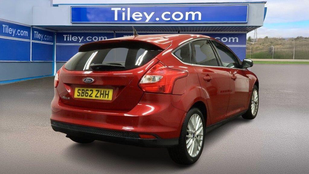 Used Ford Focus 2012 for sale - 77330906: Photo 8