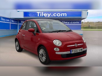 Fiat - 500