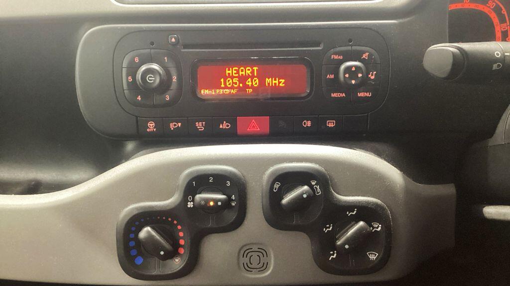 Vehicle 10