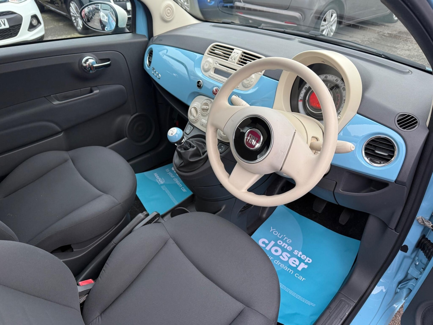 Used Fiat 500 2014 for sale - 77559185: Photo 10