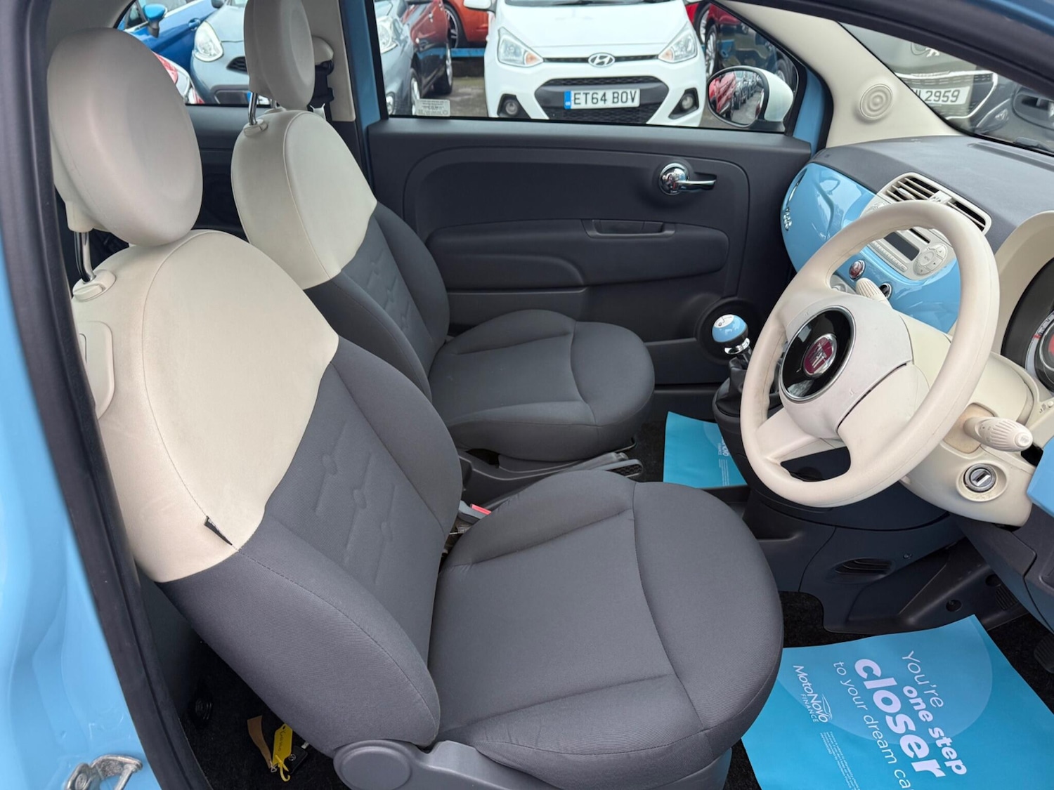 Used Fiat 500 2014 for sale - 77559185: Photo 11