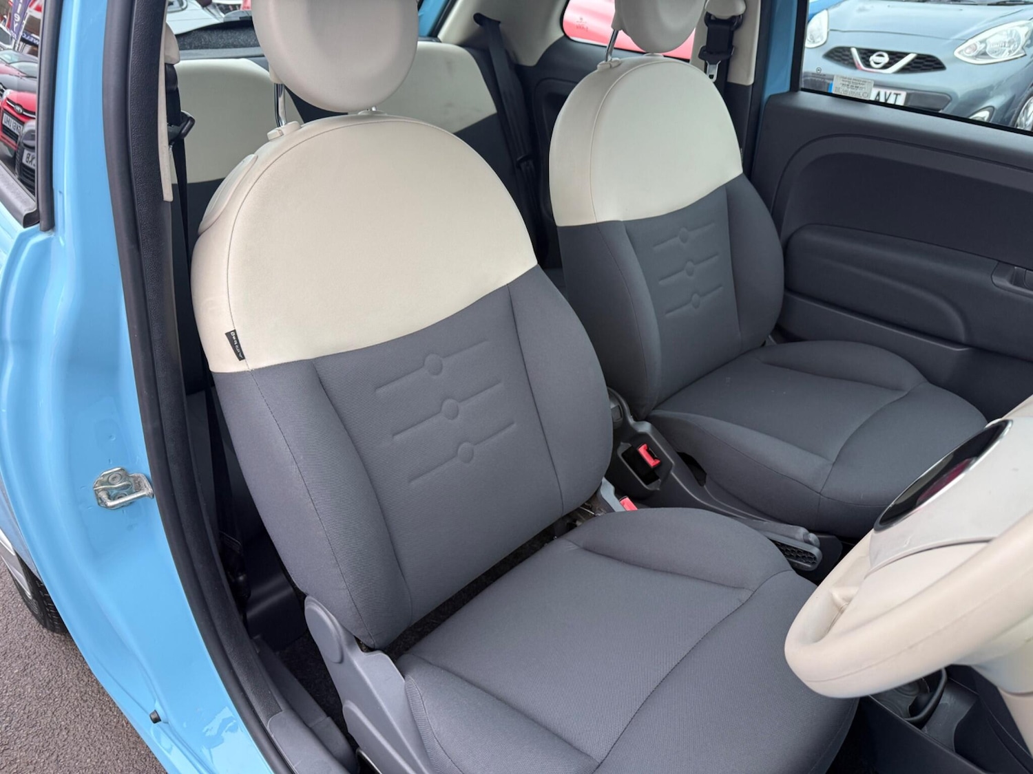 Used Fiat 500 2014 for sale - 77559185: Photo 12