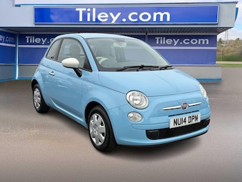 Used Fiat 500 2014 for sale - 77559185: Photo
