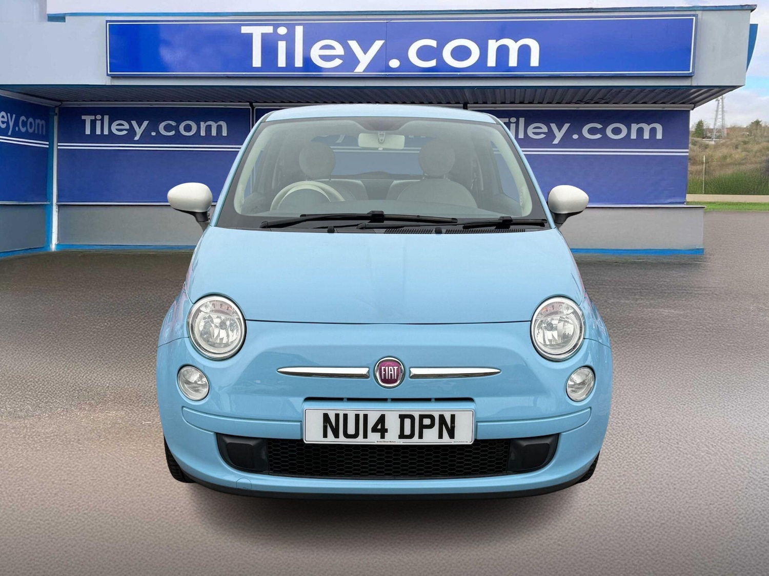 Used Fiat 500 2014 for sale - 77559185: Photo 3