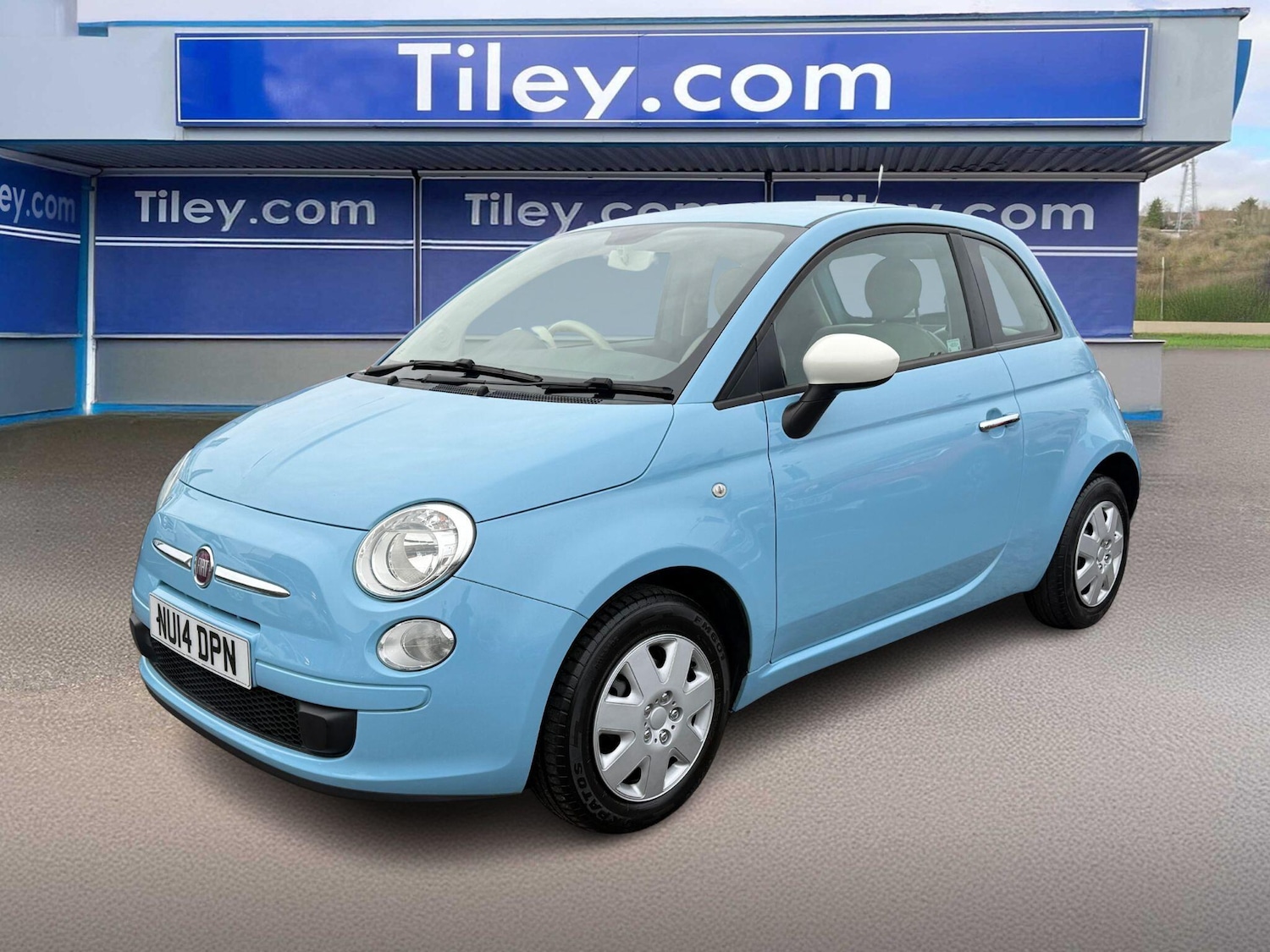 Used Fiat 500 2014 for sale - 77559185: Photo 5