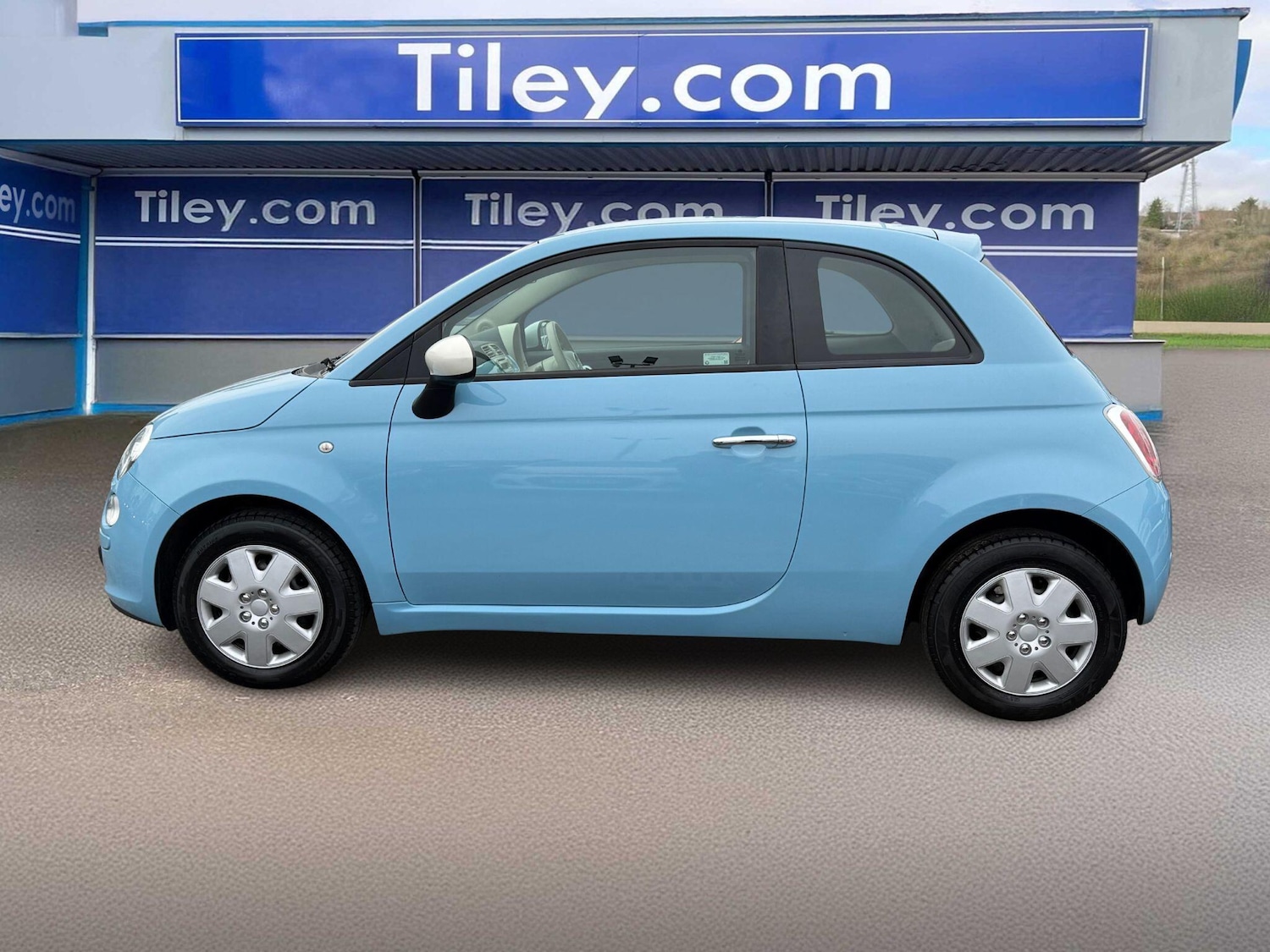 Used Fiat 500 2014 for sale - 77559185: Photo 6