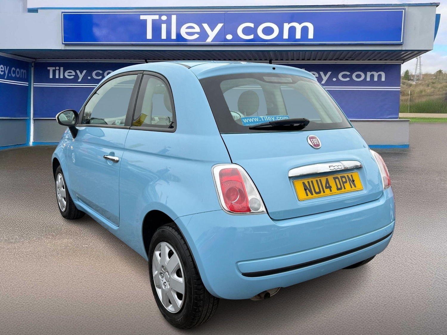 Used Fiat 500 2014 for sale - 77559185: Photo 9
