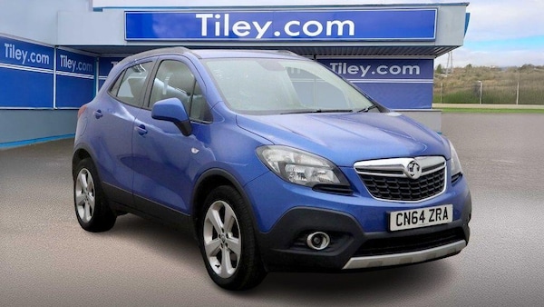 Used Vauxhall Mokka 2014 for sale - 76294483: Photo 1