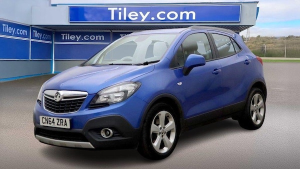 Used Vauxhall Mokka 2014 for sale - 76294483: Photo 3