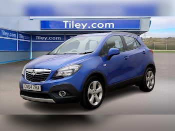 Used Vauxhall Mokka 2014 for sale - 76294483: Photo 3
