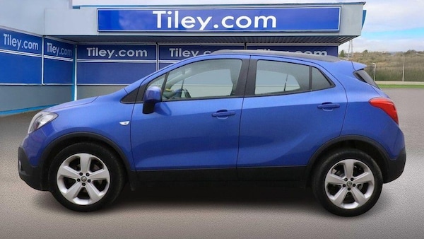 Used Vauxhall Mokka 2014 for sale - 76294483: Photo 5