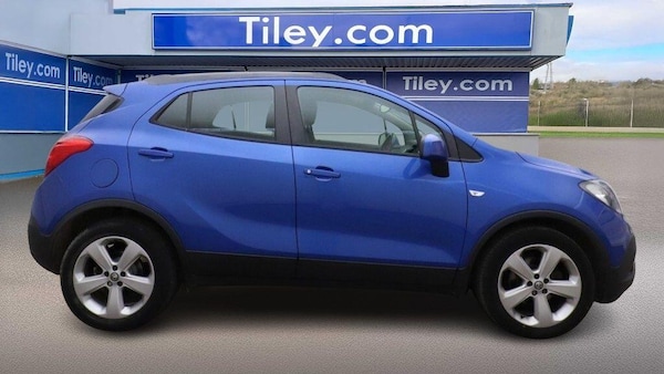 Used Vauxhall Mokka 2014 for sale - 76294483: Photo 6