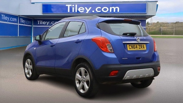 Used Vauxhall Mokka 2014 for sale - 76294483: Photo 7